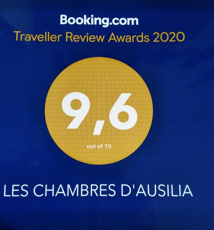 Les Chambres D'Ausilia Sablons  Exterior photo
